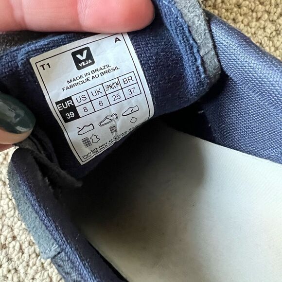 Veja Rio Branco Sneakers - Picture 7 of 8